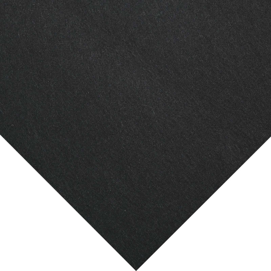 Zwembad Grondzeil Zwart 500 x 250 x 0,1 cm Niet-geweven Stof