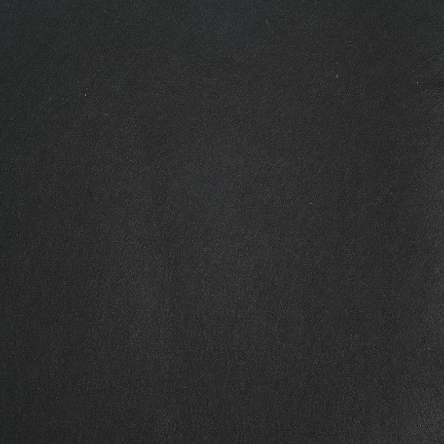 Zwembad Grondzeil Zwart 500 x 250 x 0,1 cm Niet-geweven Stof