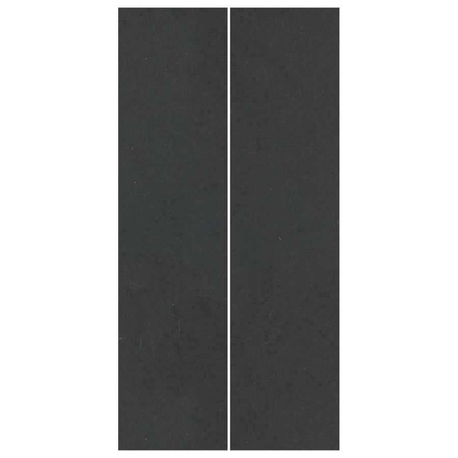 Zwembad Grondzeil Zwart 500 x 250 x 0,1 cm Niet-geweven Stof