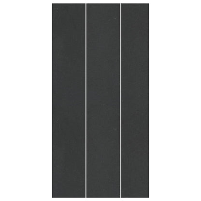 Zwembad Grondzeil Zwart 750 x 372 x 0,1 cm Niet-geweven Stof
