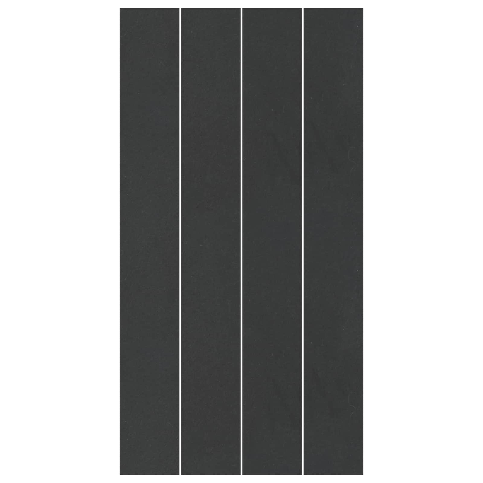 Zwembad Grondzeil Zwart 820 x 420 x 0,1 cm Niet-geweven Stof
