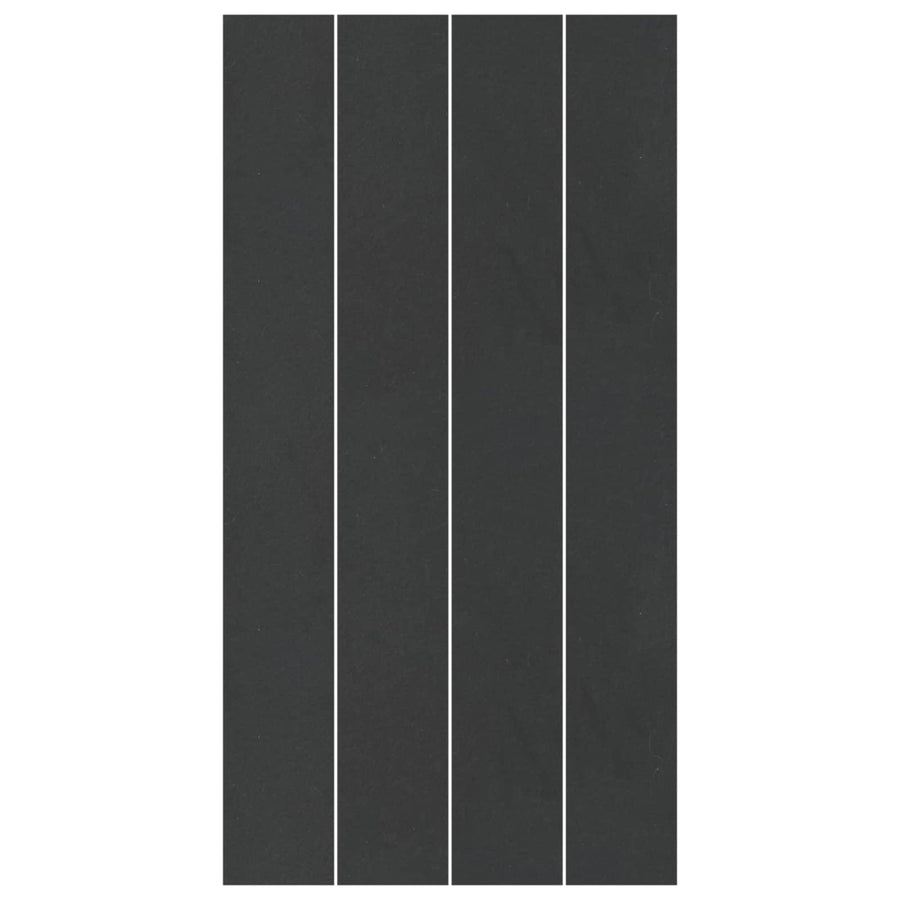 Zwembad Grondzeil Zwart 820 x 420 x 0,1 cm Niet-geweven Stof