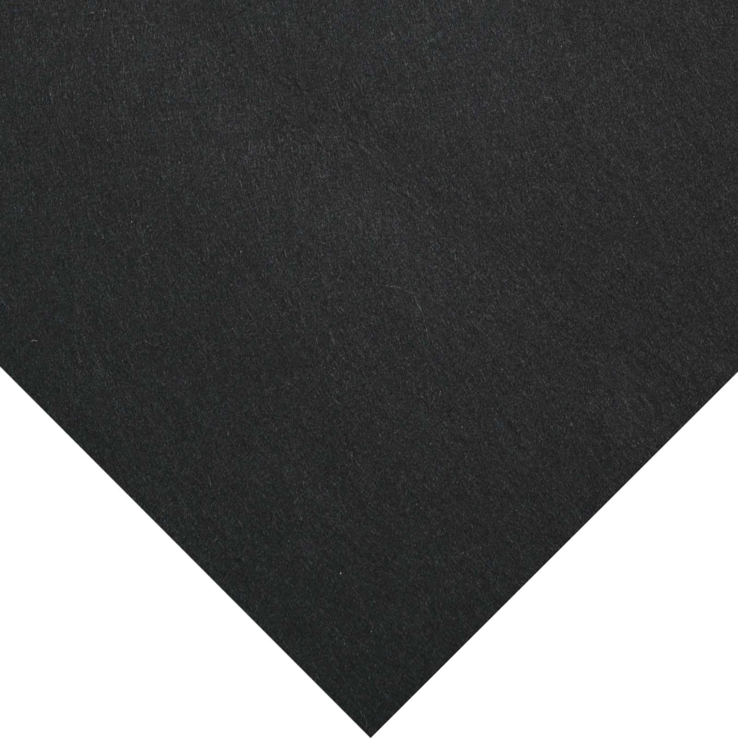 Zwembad Grondzeil Zwart 999 x 500 x 0,1 cm Niet-geweven Stof