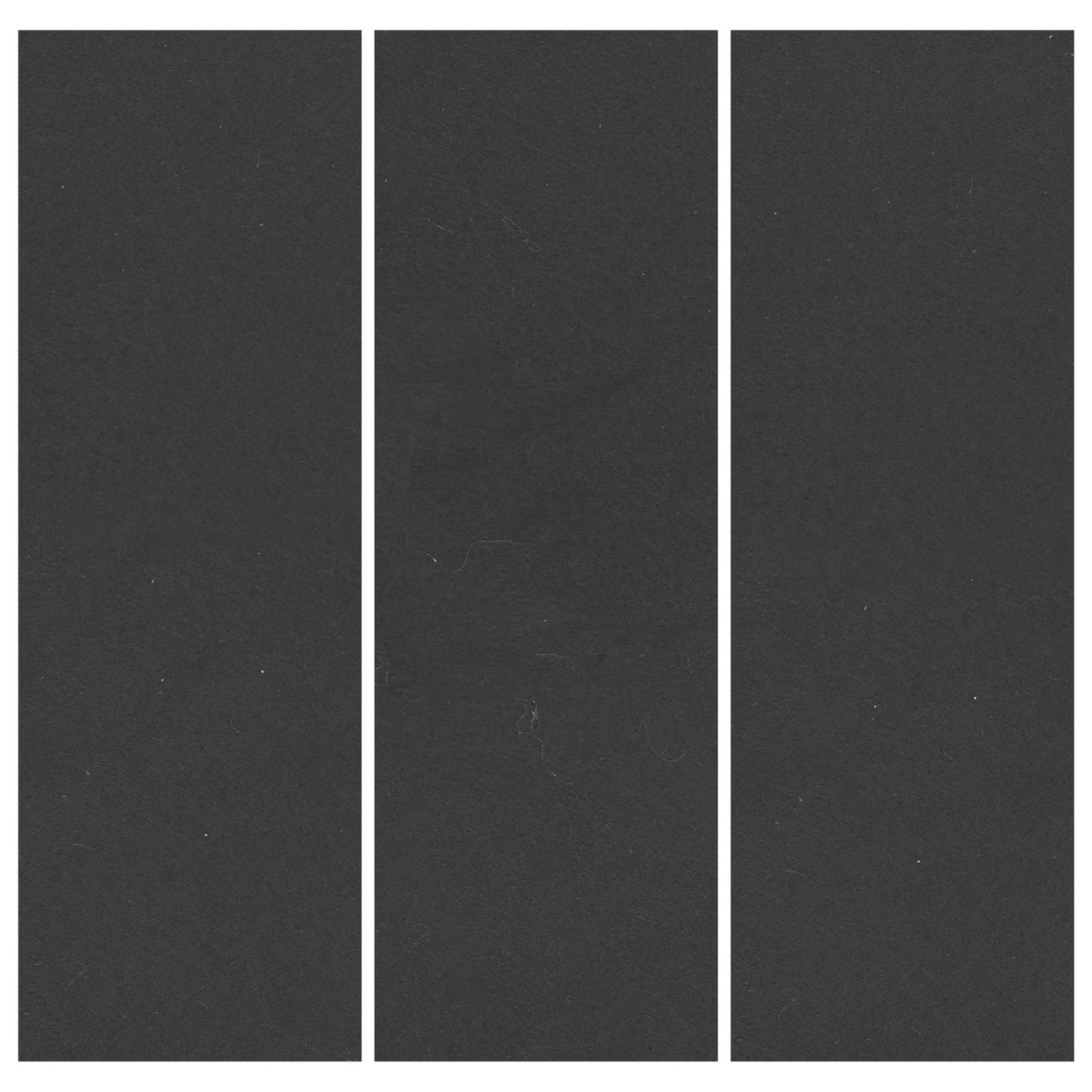 Zwembad Grondzeil Zwart 396 x 396 x 0,1 cm Niet-geweven Stof