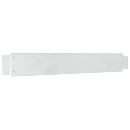 Grashek Gegalvaniseerde kleur 100 x 14 x 0,07 cm