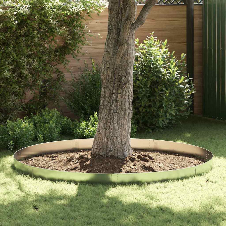 Grashek Gegalvaniseerde kleur 100 x 20 x 0.07 cm