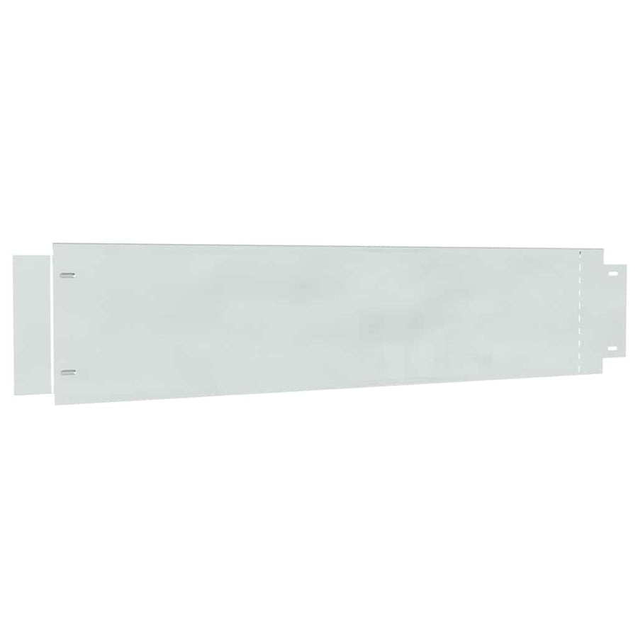 Grashek Gegalvaniseerde kleur 100 x 20 x 0.07 cm
