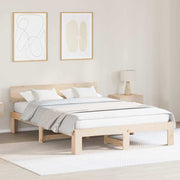 Bedframe massief grenenhout 140x200 cm