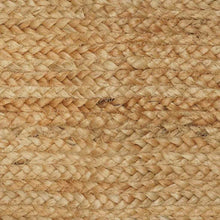 Gebied Tapijt Beige 200 x 290 cm Jute