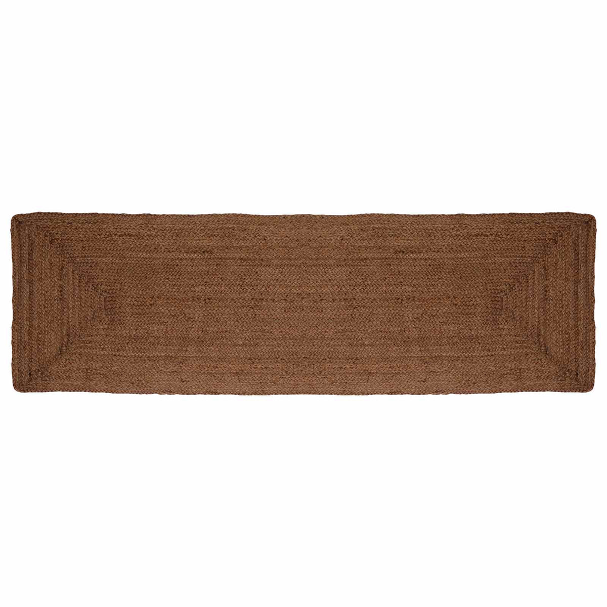 Gebied Tapijt Grijs 60 x 400 cm Jute