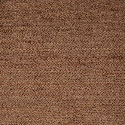Gebied Tapijt Grijs 80 x 200 cm Jute