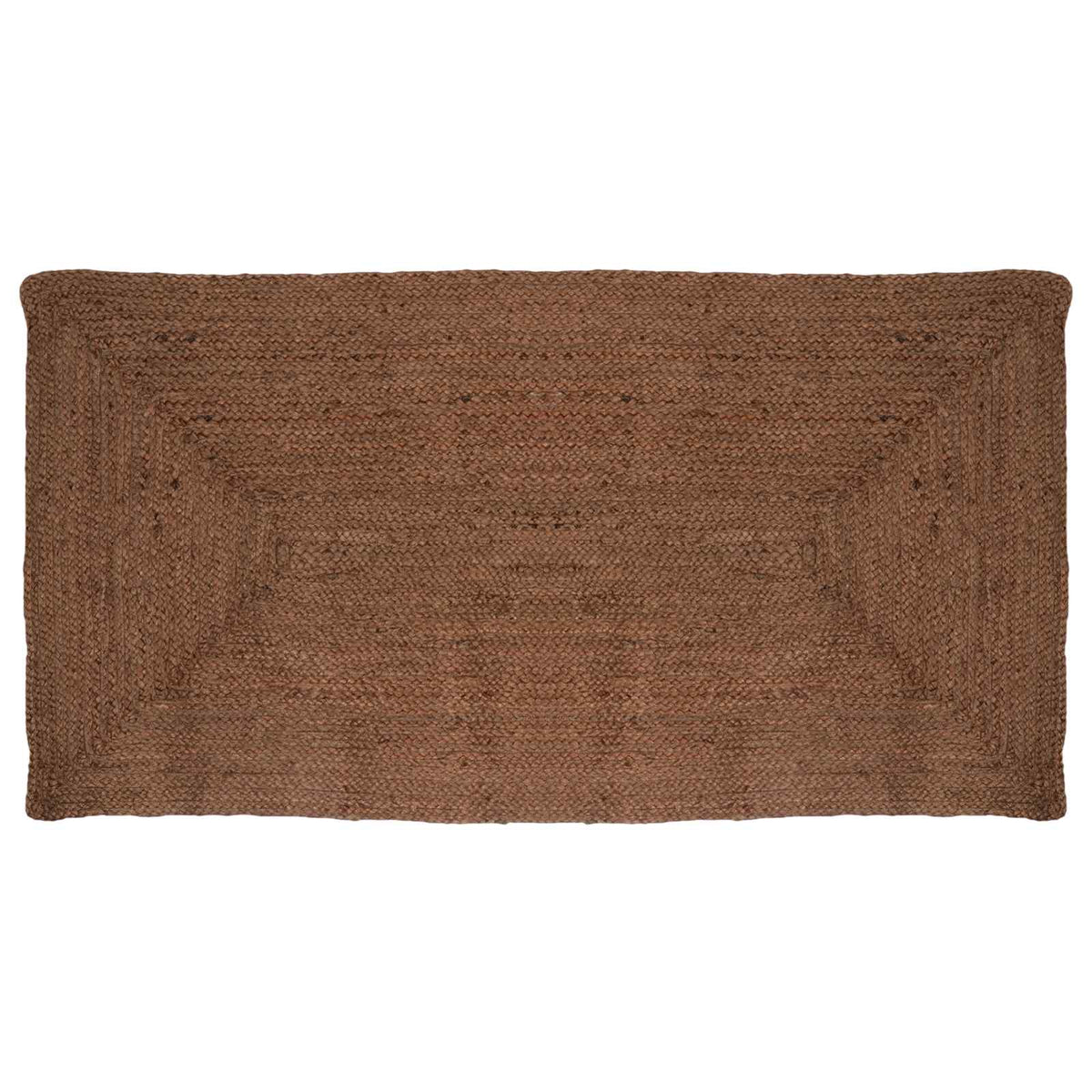 Gebied Tapijt Grijs 80 x 300 cm Jute