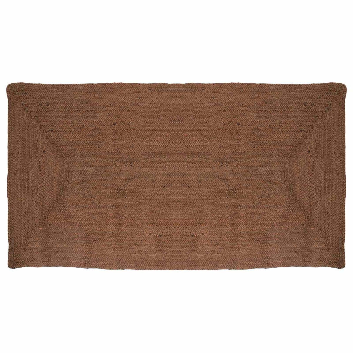 Gebied Tapijt Grijs 100 x 200 cm Jute