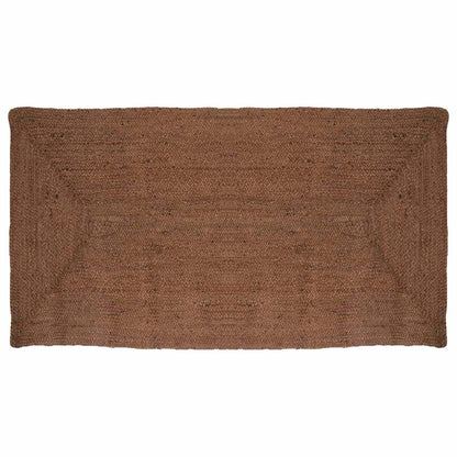 Gebied Tapijt Grijs 100 x 200 cm Jute