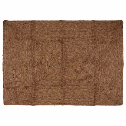 Gebied Tapijt Grijs 240 x 340 cm Jute
