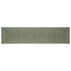 Rugs Rectangular Olive Green 60 x 300 cm Jute