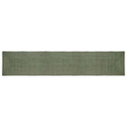 Rugs Rectangular Olive Green 60 x 400 cm Jute