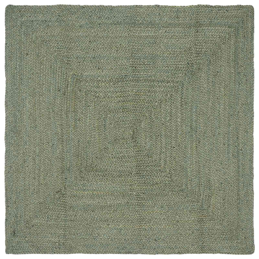 Vloerkleden Rechthoekig Olijfgroen 120 x 120 cm