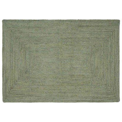 Vloerkleden Rechthoekig Olijfgroen 120 x 170 cm