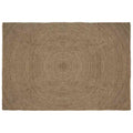 Vloerkleden Rechthoekig Grijs 240 x 340 cm Jute
