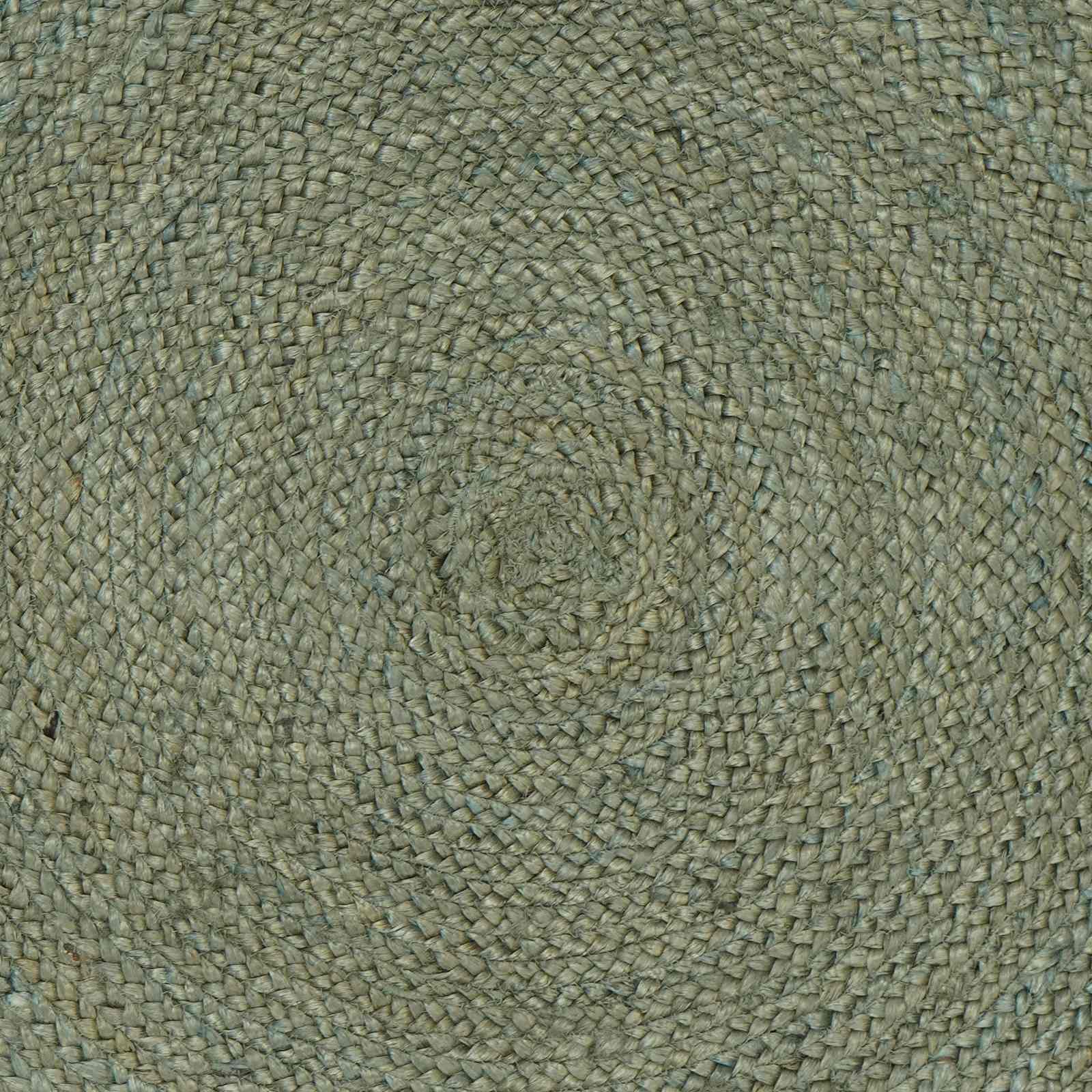 Vloerkleden Olijfgroen 60 x 300 cm Jute