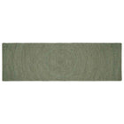 Rugs Olive Green 80 x 250 cm Jute