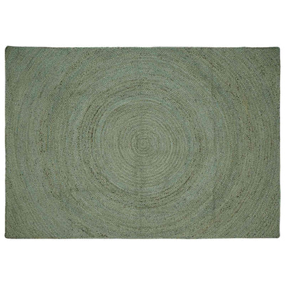 Vloerkleden Olijfgroen 200 x 290 cm Jute