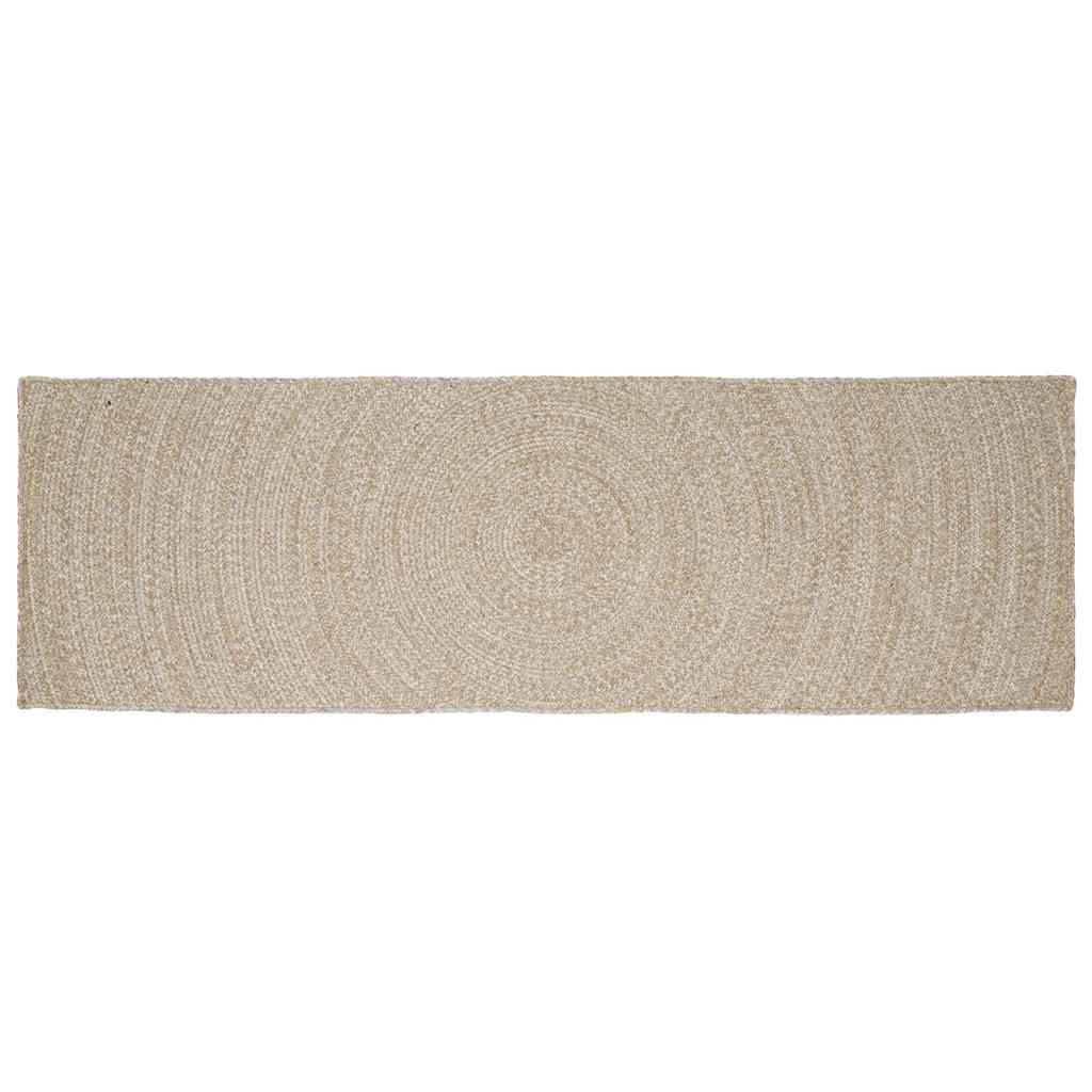 Vloerkleed Jute 60 x 300 cm