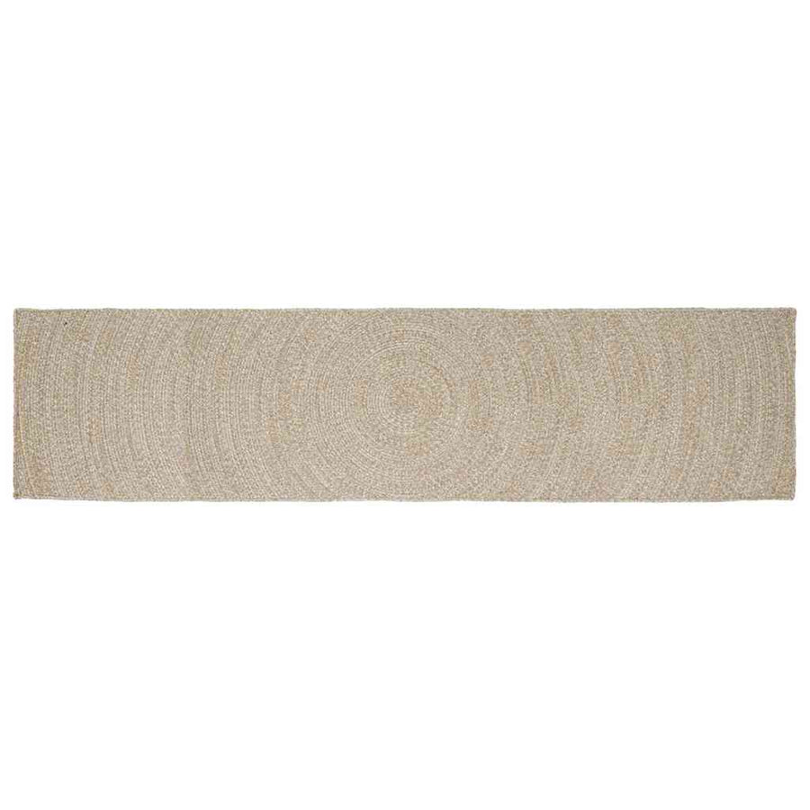 Vloerkleed Jute 60 x 400 cm