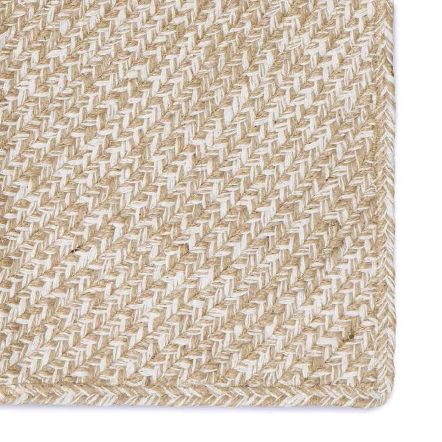 Vloerkleed Jute 80 x 250 cm