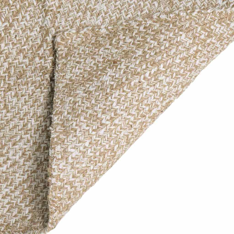 Vloerkleed Jute 80 x 250 cm