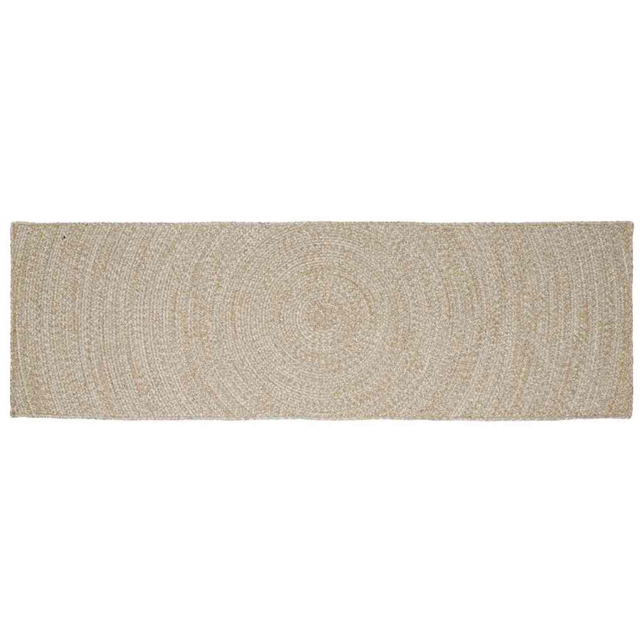 Vloerkleed Jute 80 x 250 cm
