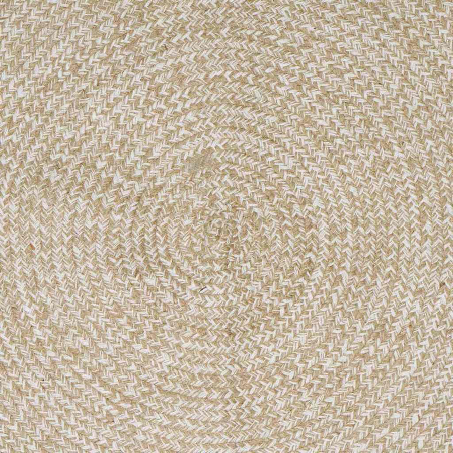 Vloerkleed Jute 100 x 200 cm