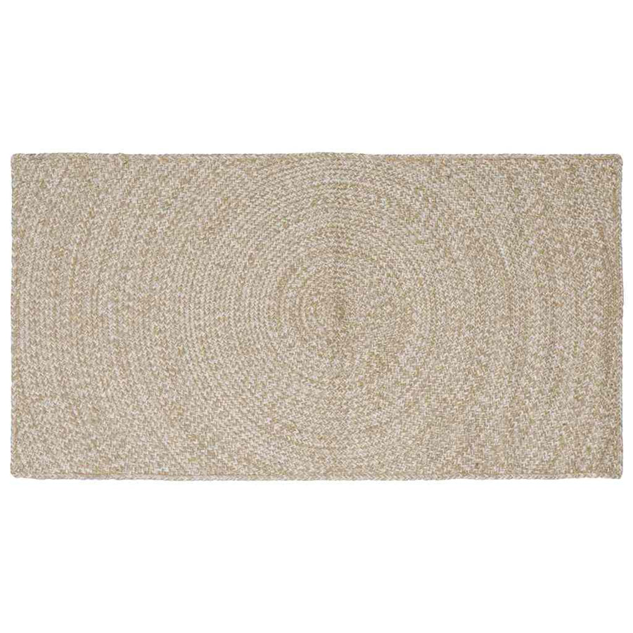 Vloerkleed Jute 100 x 200 cm