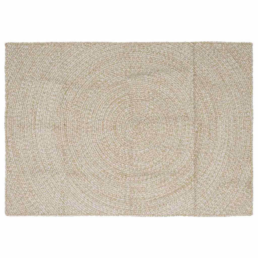 Vloerkleed Jute 120 x 170 cm