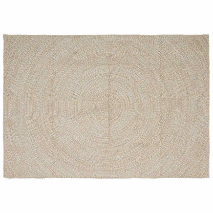 Vloerkleed Jute 240 x 340 cm