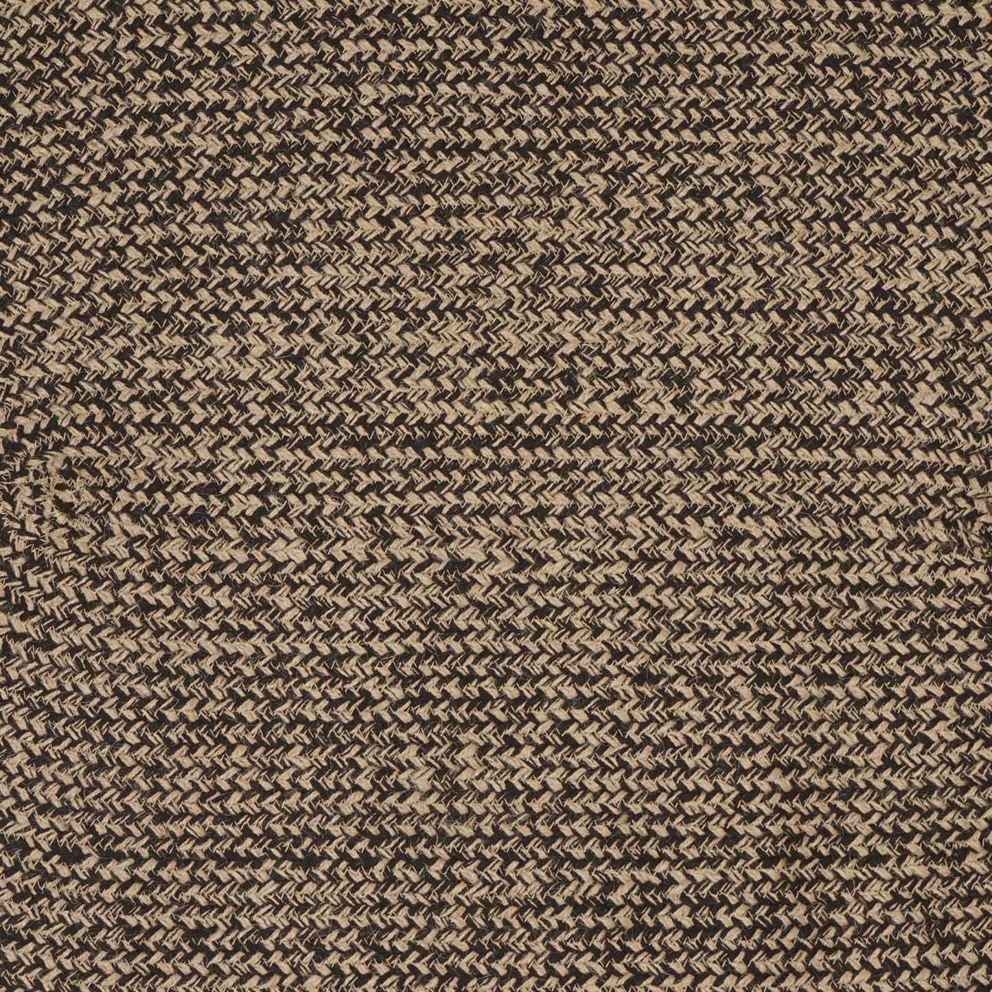 Vloerkleden Zwart 122 x 183 cm Jute