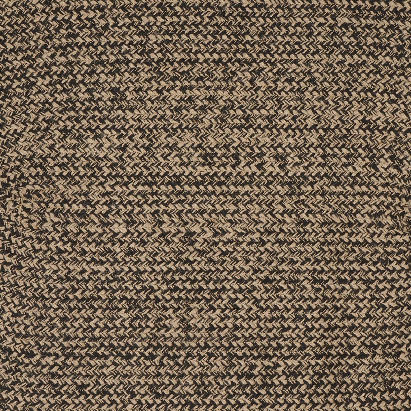 Vloerkleden Zwart 205 x 305 cm Jute