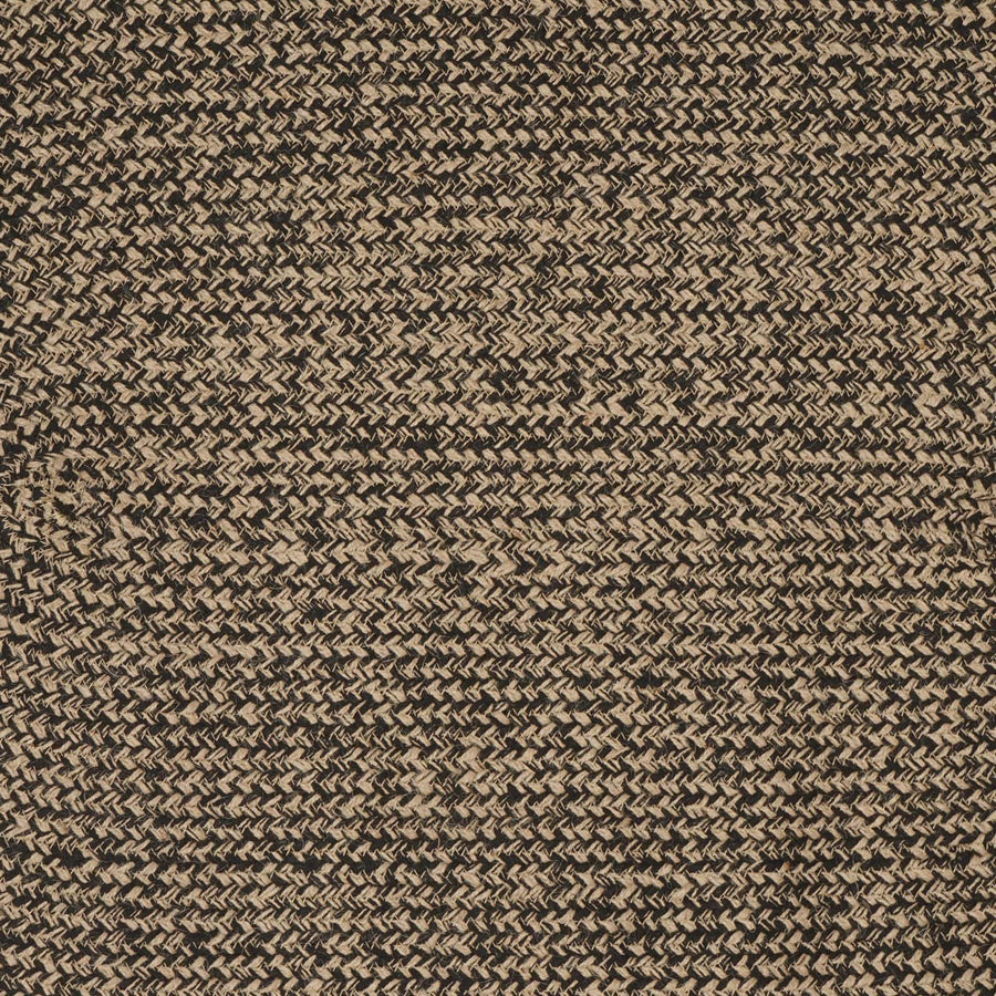 Vloerkleden Zwart 205 x 305 cm Jute