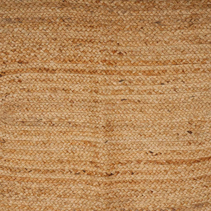 Gebied Tapijt Grijs 152 x 245 cm Jute