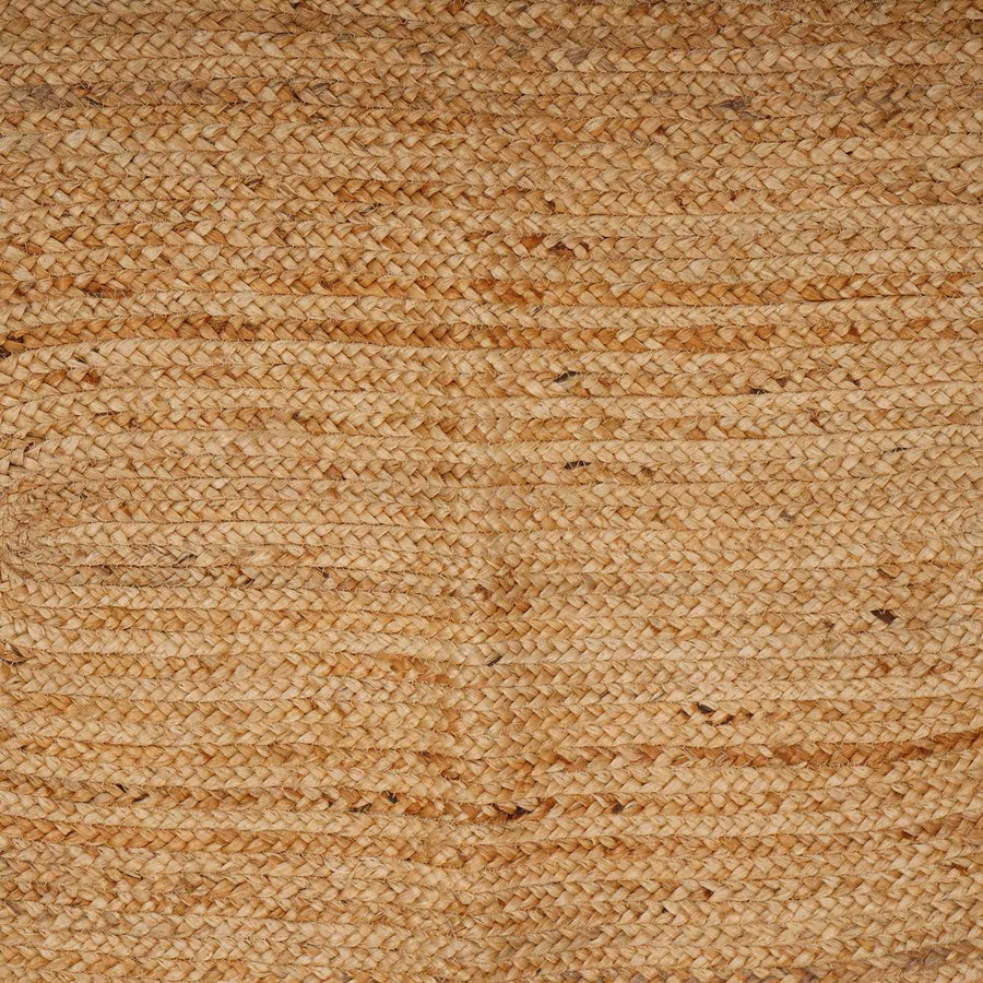Gebied Tapijt Grijs 152 x 245 cm Jute
