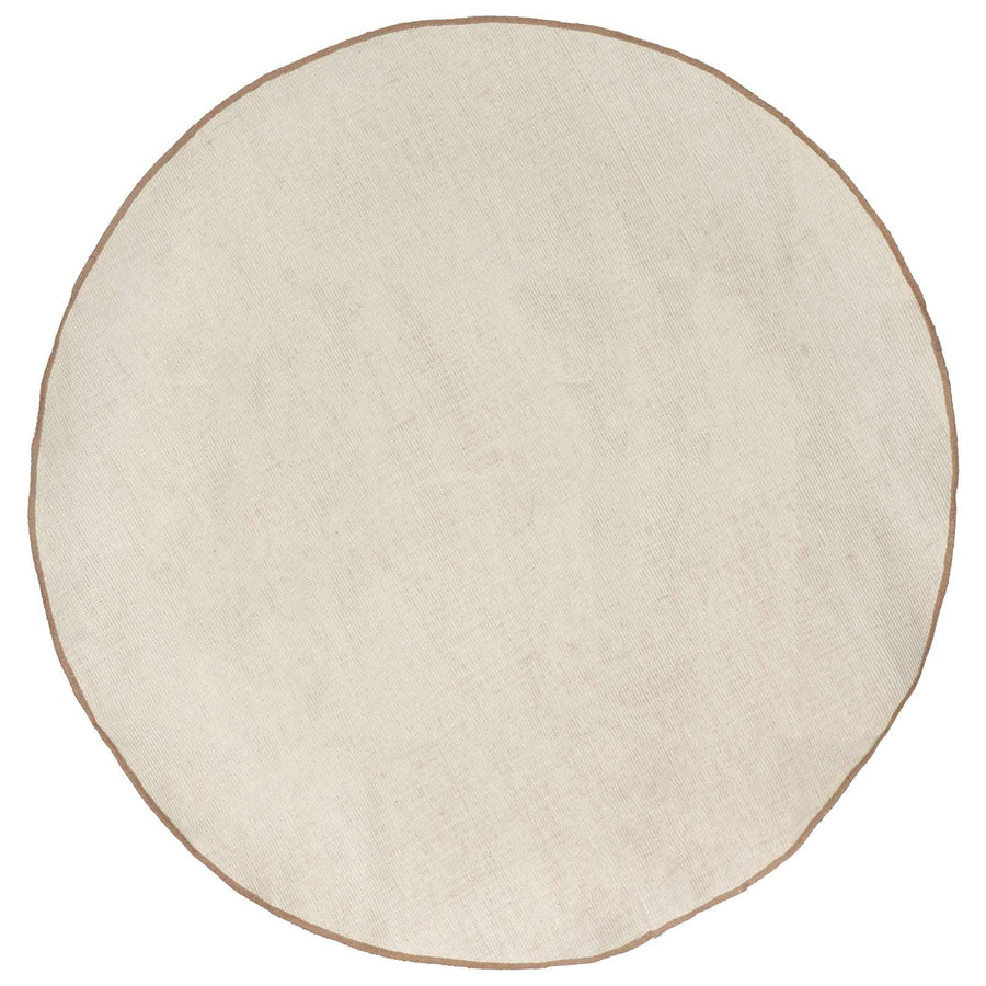 Tapijt Naturel Ø 90 cm Jute