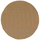 Carpet Natural Ø 120 cm Jute