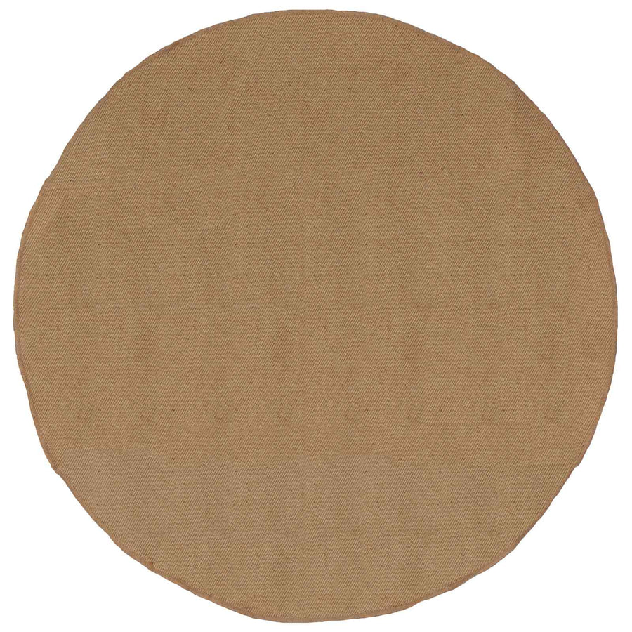 Tapijt Naturel Ø 120 cm Jute