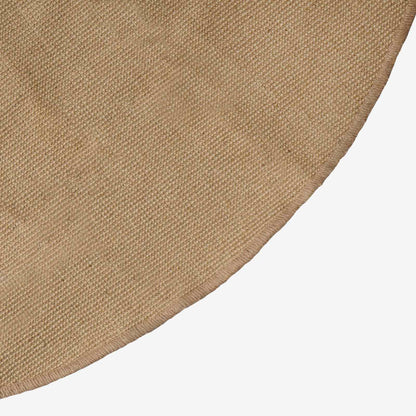 Tapijt Naturel Ø 210 cm Jute