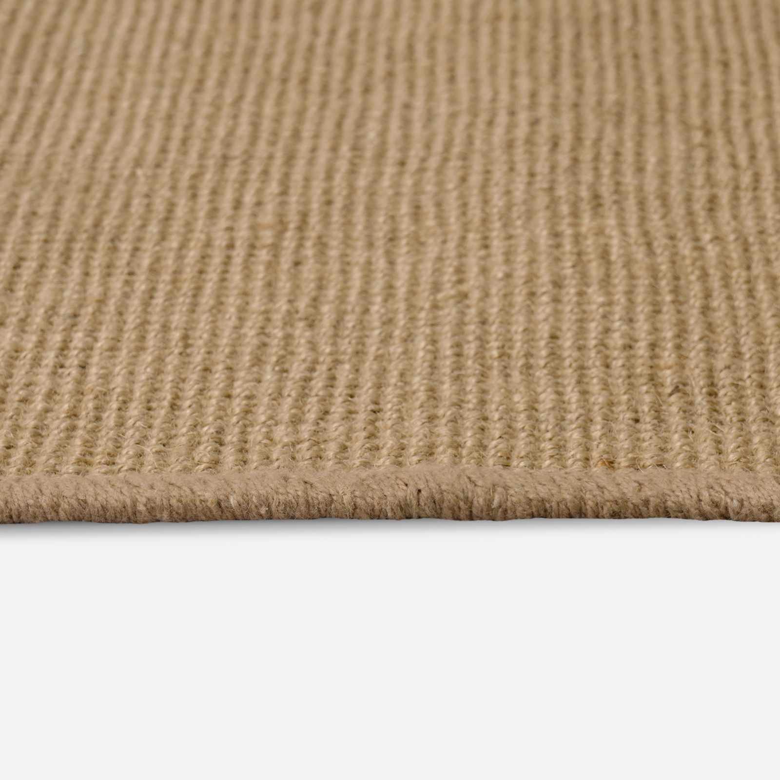 Tapijt Naturel Ø 210 cm Jute