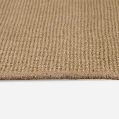 Tapijt Naturel Ø 210 cm Jute