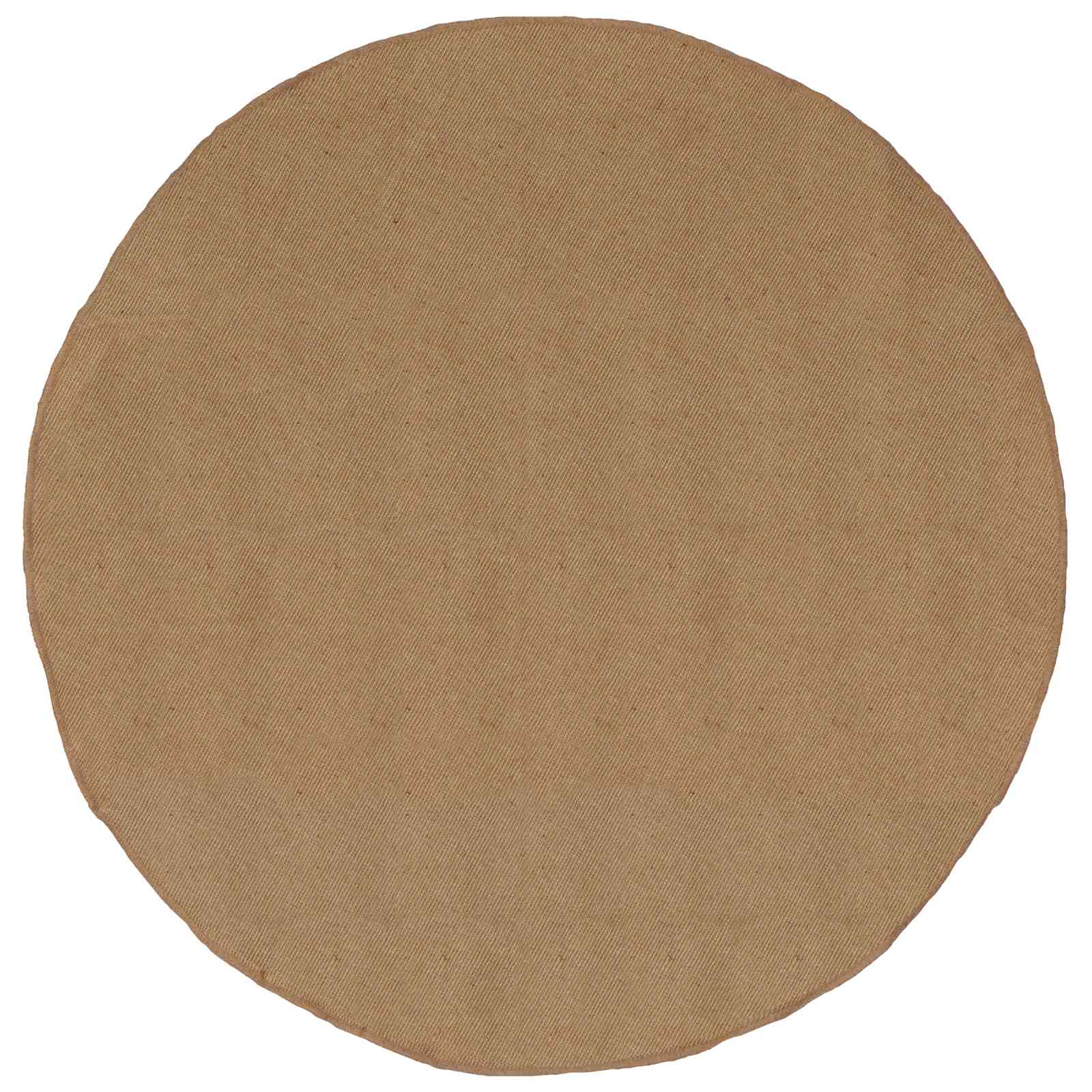 Tapijt Naturel Ø 210 cm Jute