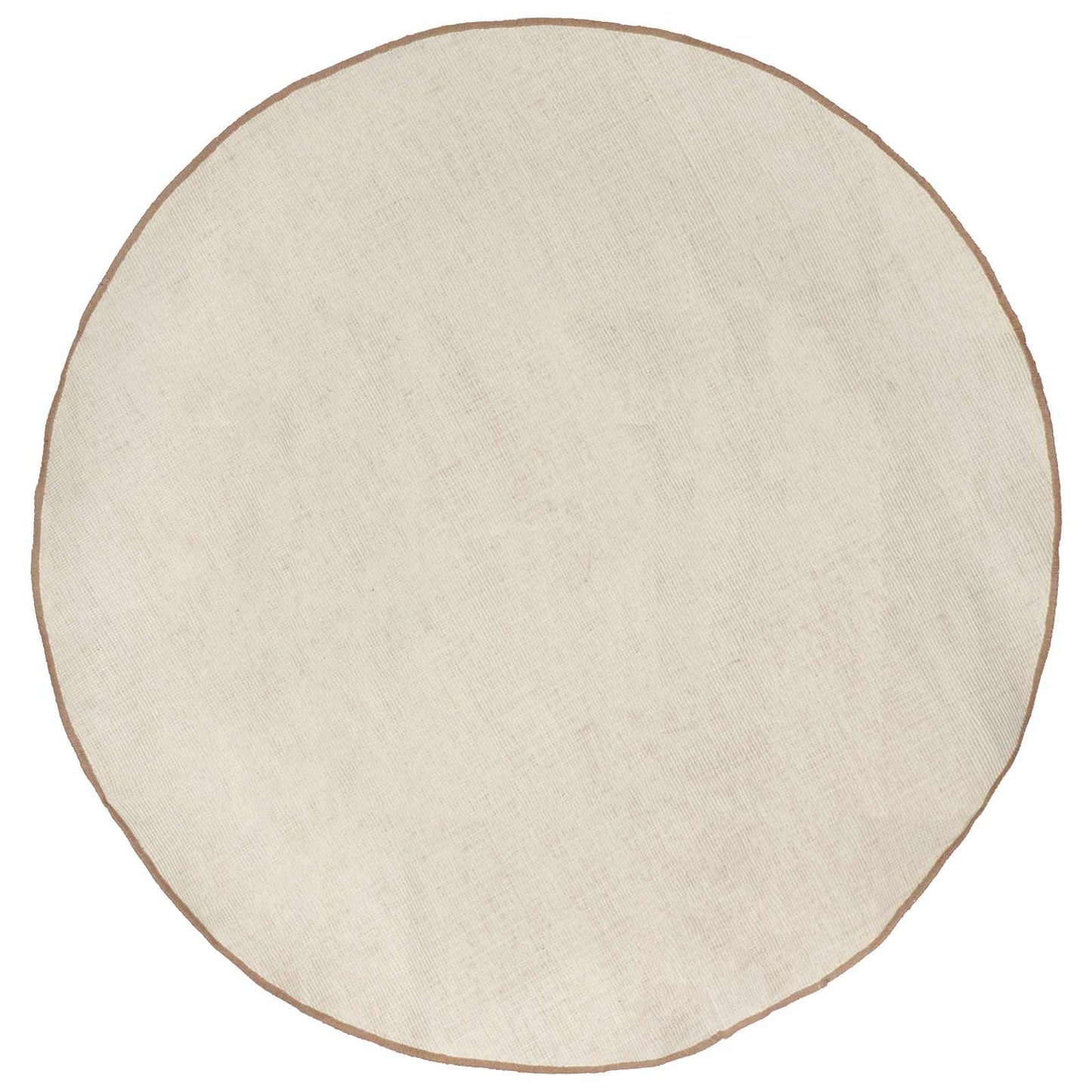 Tapijt Naturel Ø 210 cm Jute
