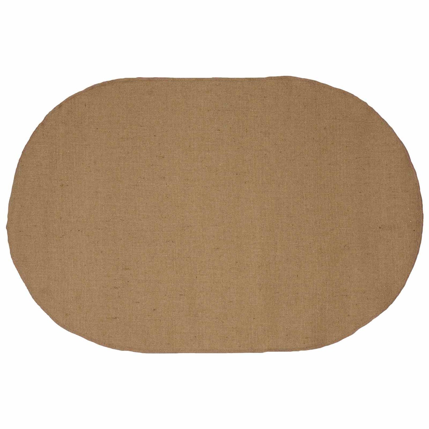 Vloerkleden Rechthoekig Naturel 100 x 152 cm Jute